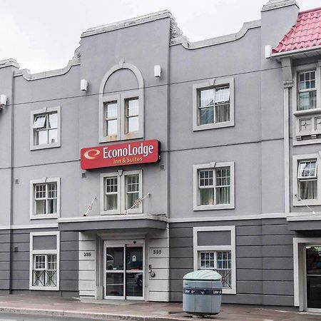Econo Lodge Inn & Suites Downtown Toronto Luaran gambar