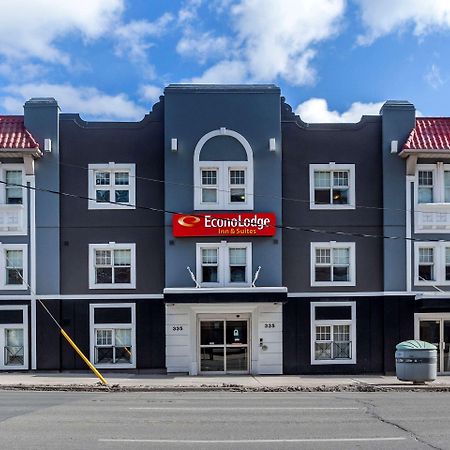 Econo Lodge Inn & Suites Downtown Toronto Luaran gambar