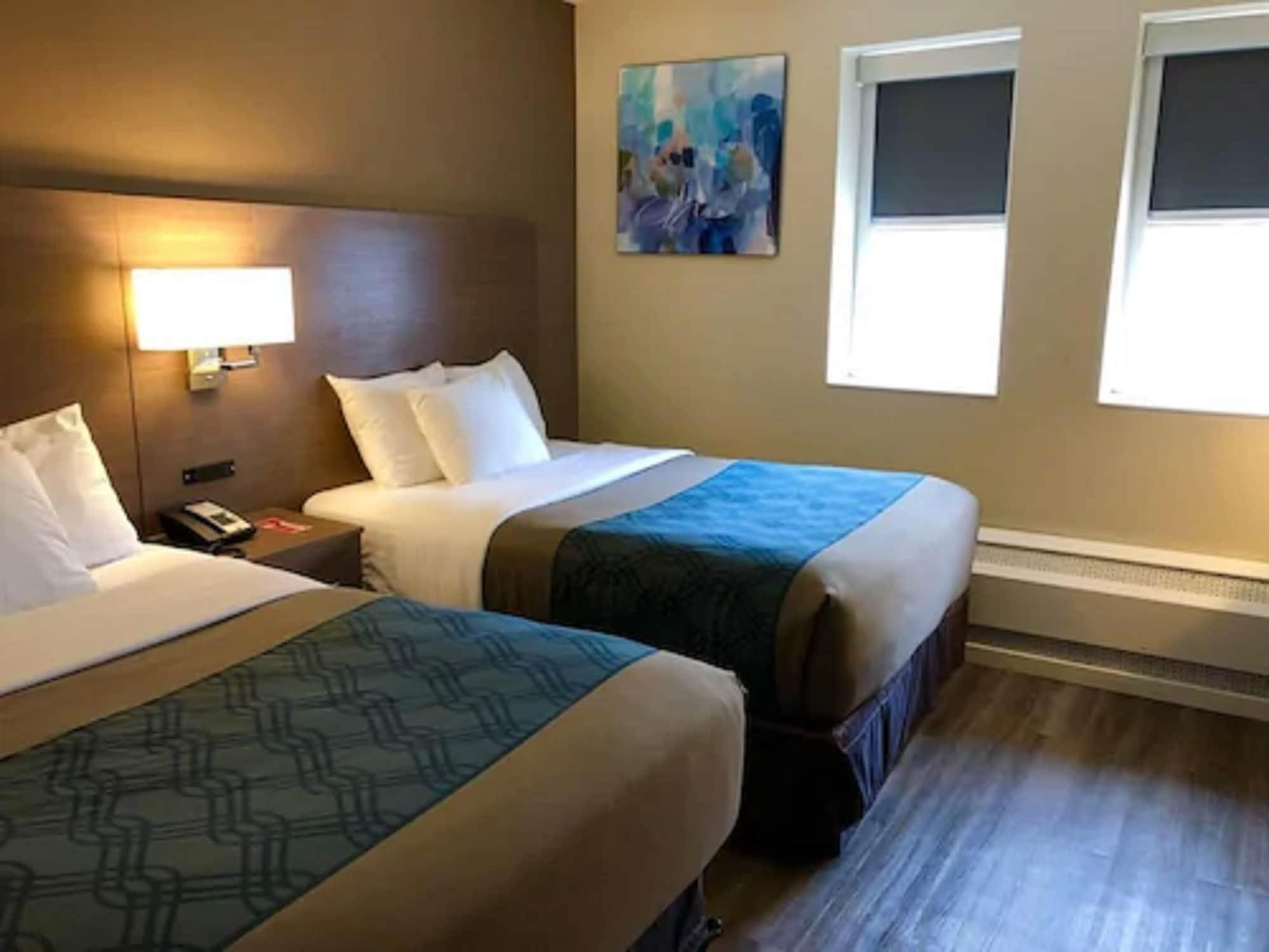 Econo Lodge Inn & Suites Downtown Toronto Luaran gambar