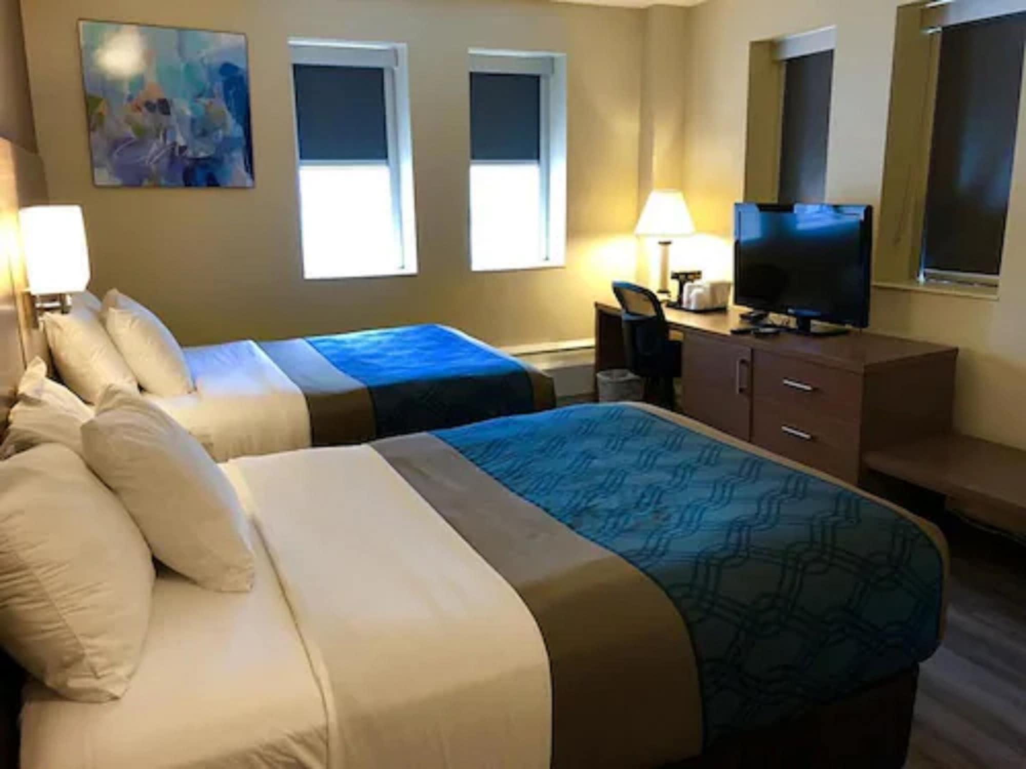 Econo Lodge Inn & Suites Downtown Toronto Luaran gambar