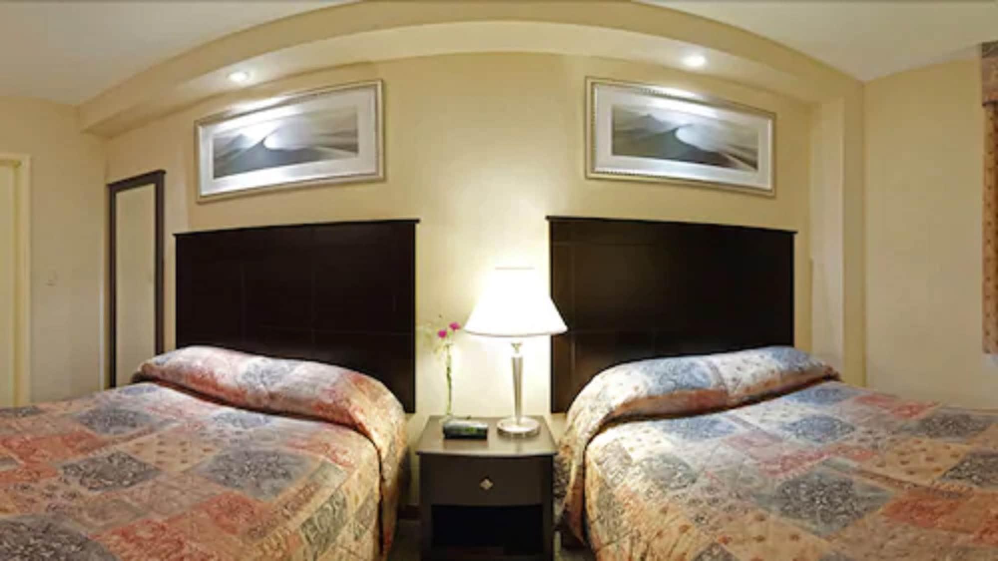 Econo Lodge Inn & Suites Downtown Toronto Luaran gambar