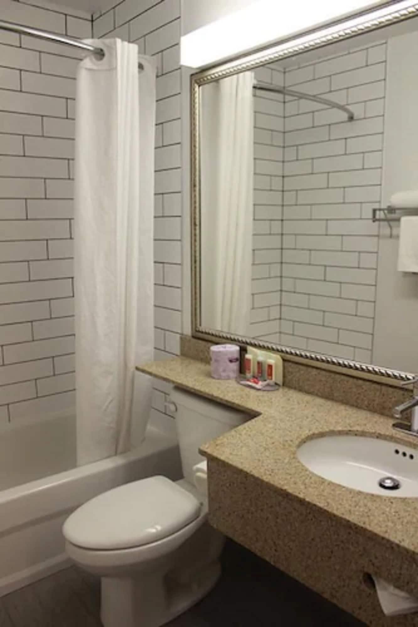 Econo Lodge Inn & Suites Downtown Toronto Luaran gambar
