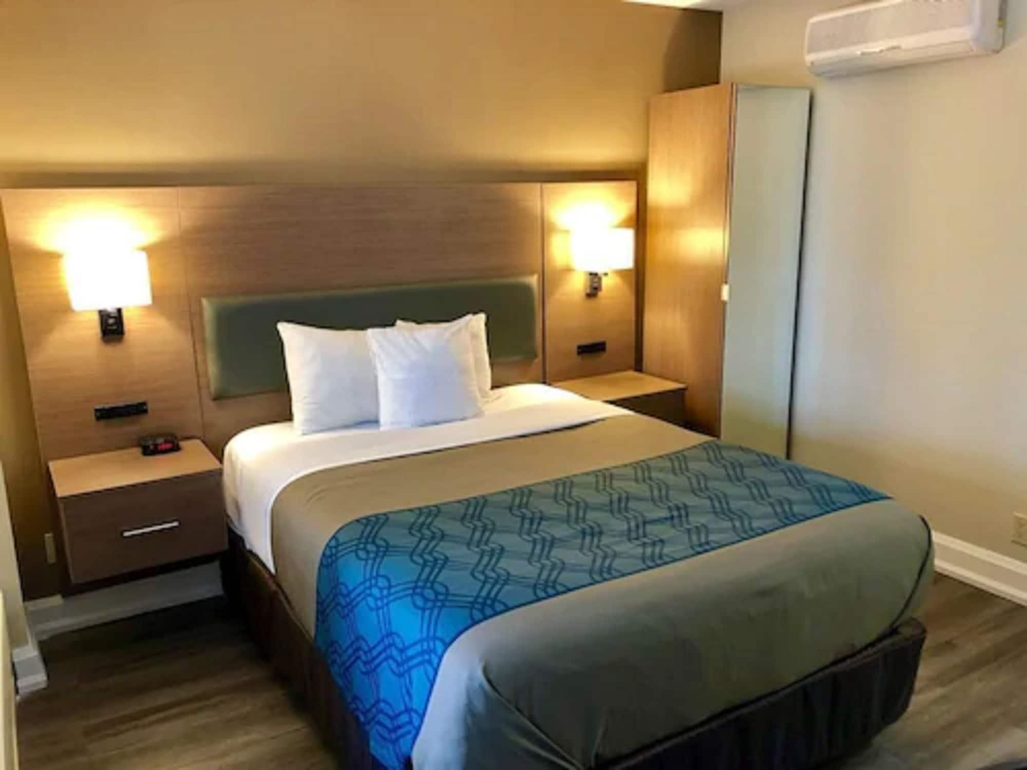 Econo Lodge Inn & Suites Downtown Toronto Luaran gambar