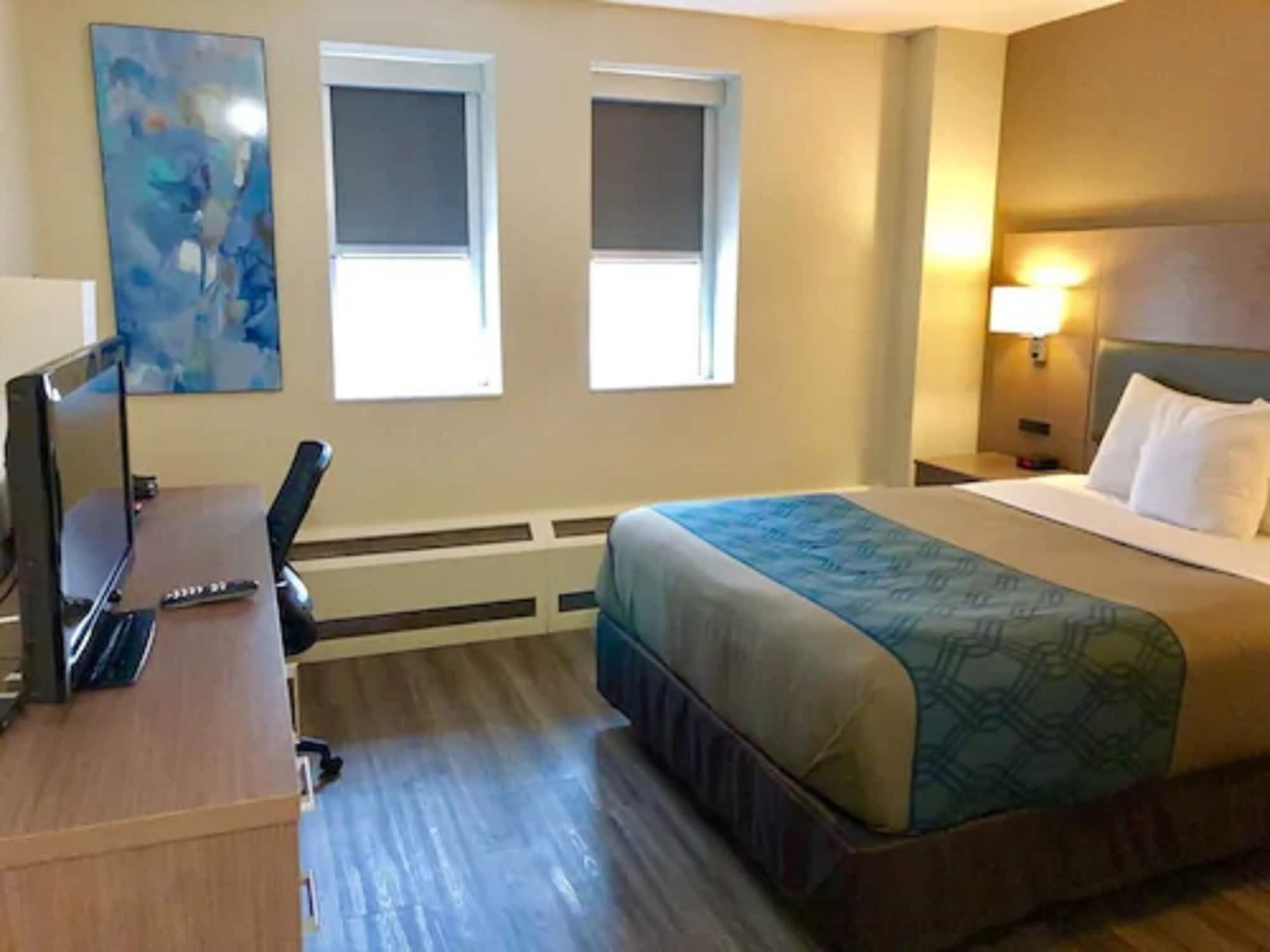 Econo Lodge Inn & Suites Downtown Toronto Luaran gambar