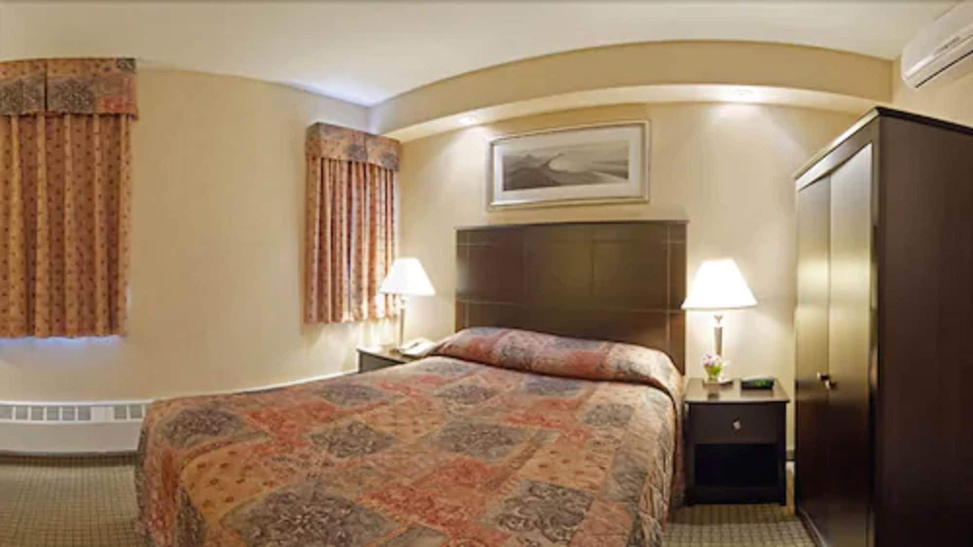 Econo Lodge Inn & Suites Downtown Toronto Luaran gambar