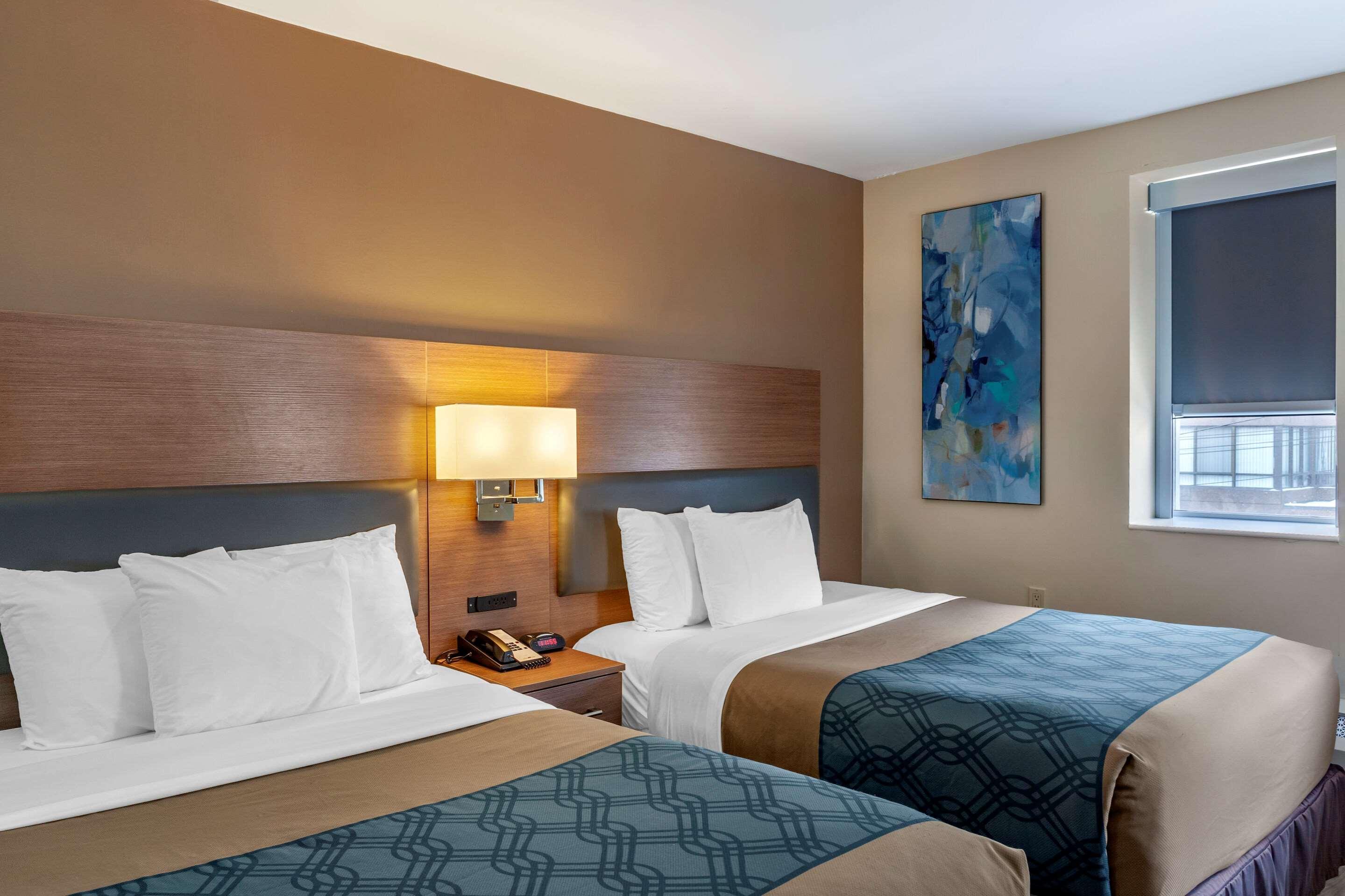 Econo Lodge Inn & Suites Downtown Toronto Luaran gambar