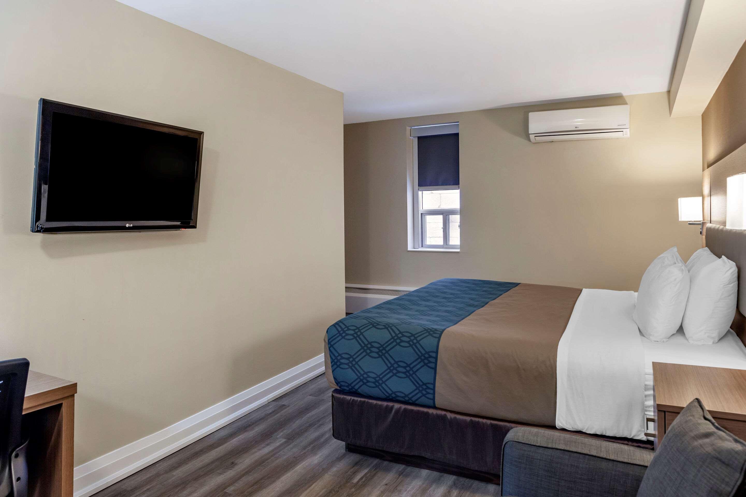 Econo Lodge Inn & Suites Downtown Toronto Luaran gambar