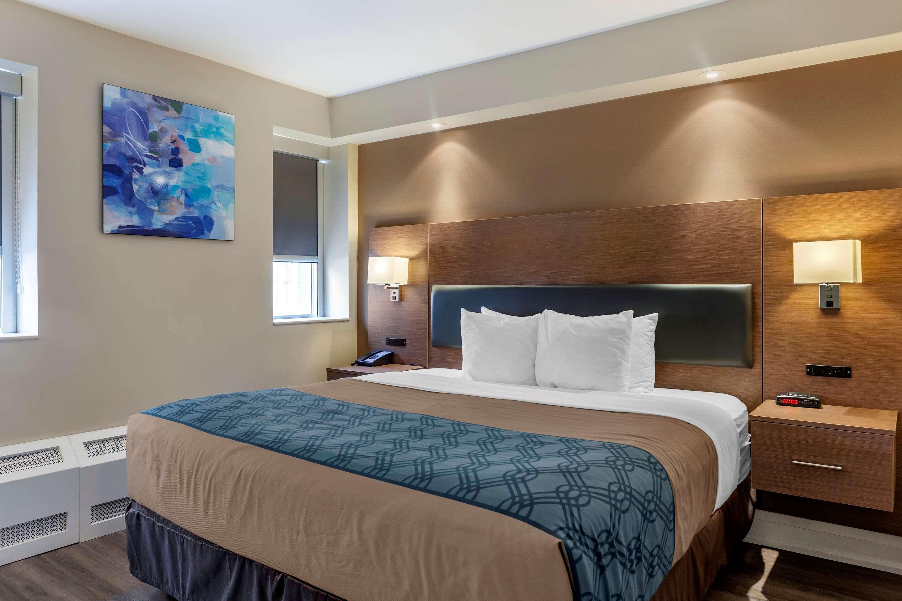 Econo Lodge Inn & Suites Downtown Toronto Luaran gambar