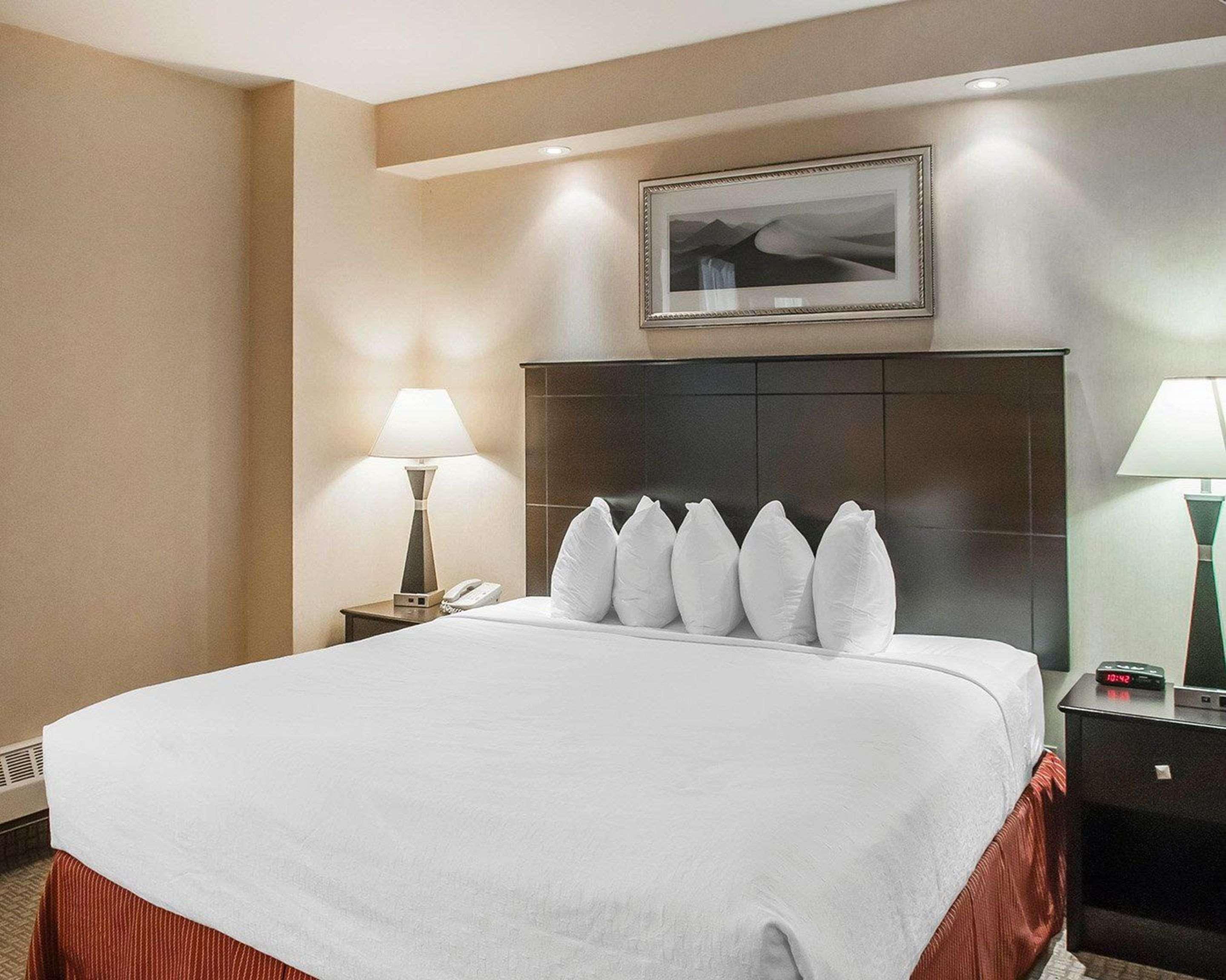 Econo Lodge Inn & Suites Downtown Toronto Luaran gambar