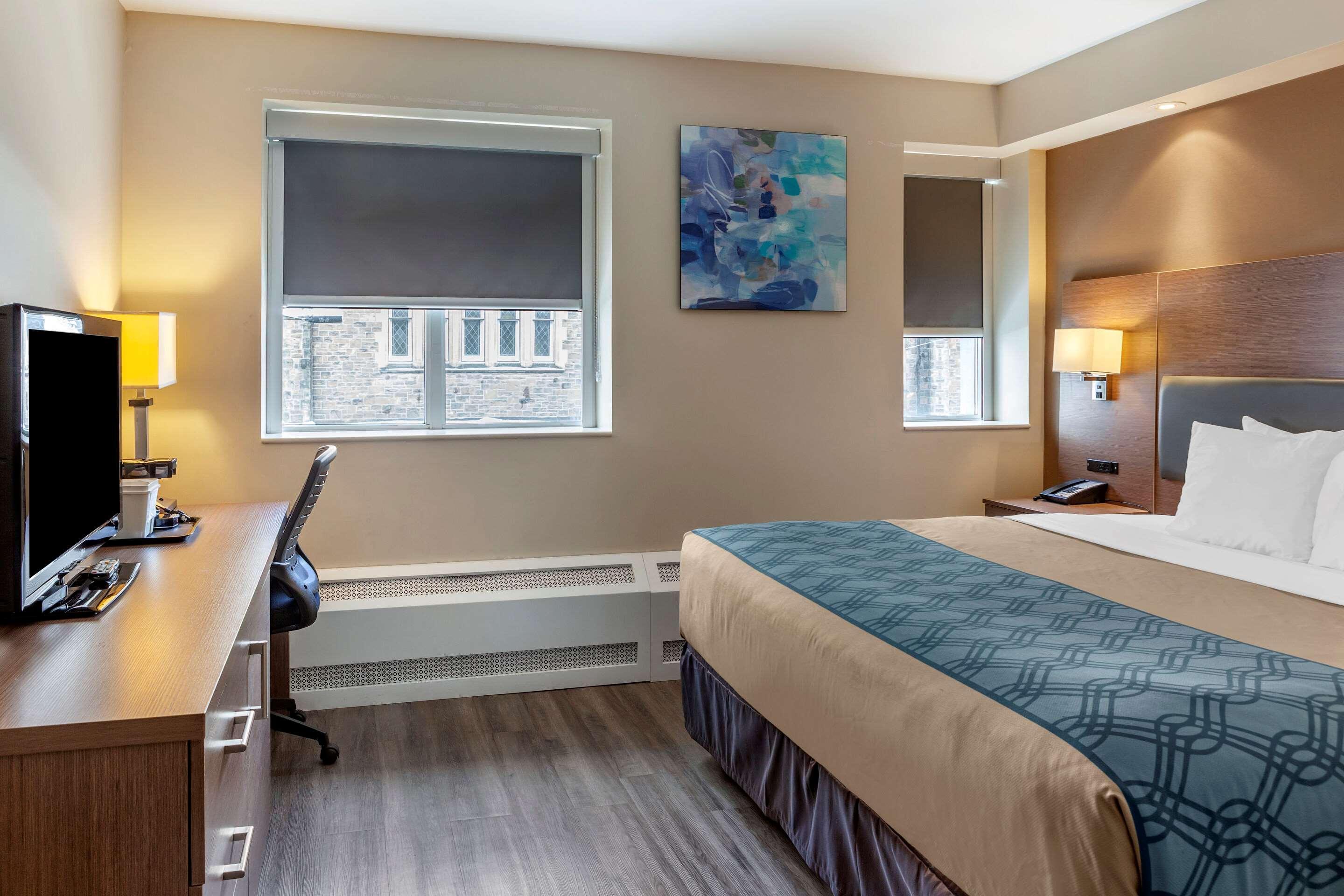 Econo Lodge Inn & Suites Downtown Toronto Luaran gambar