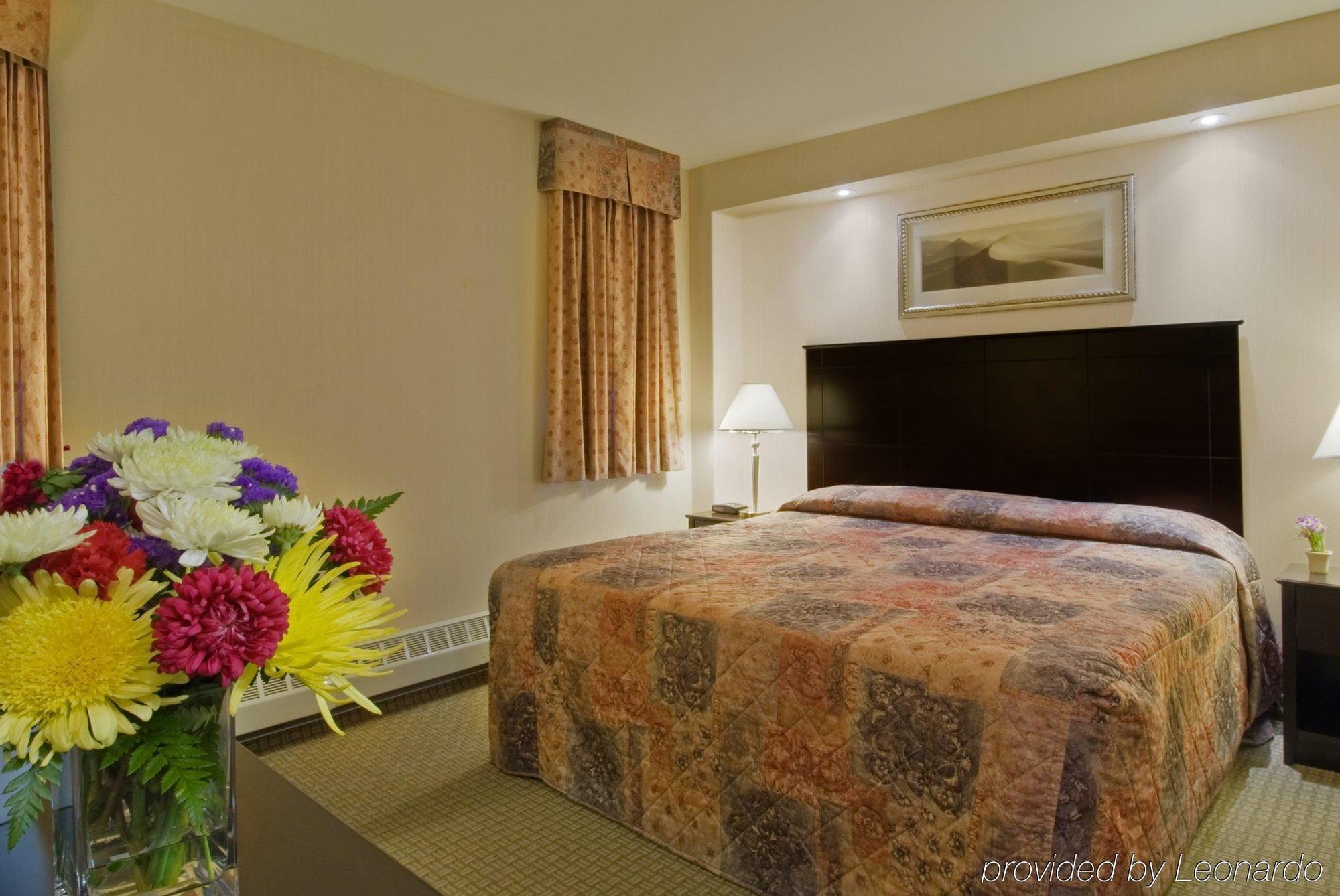 Econo Lodge Inn & Suites Downtown Toronto Bilik gambar