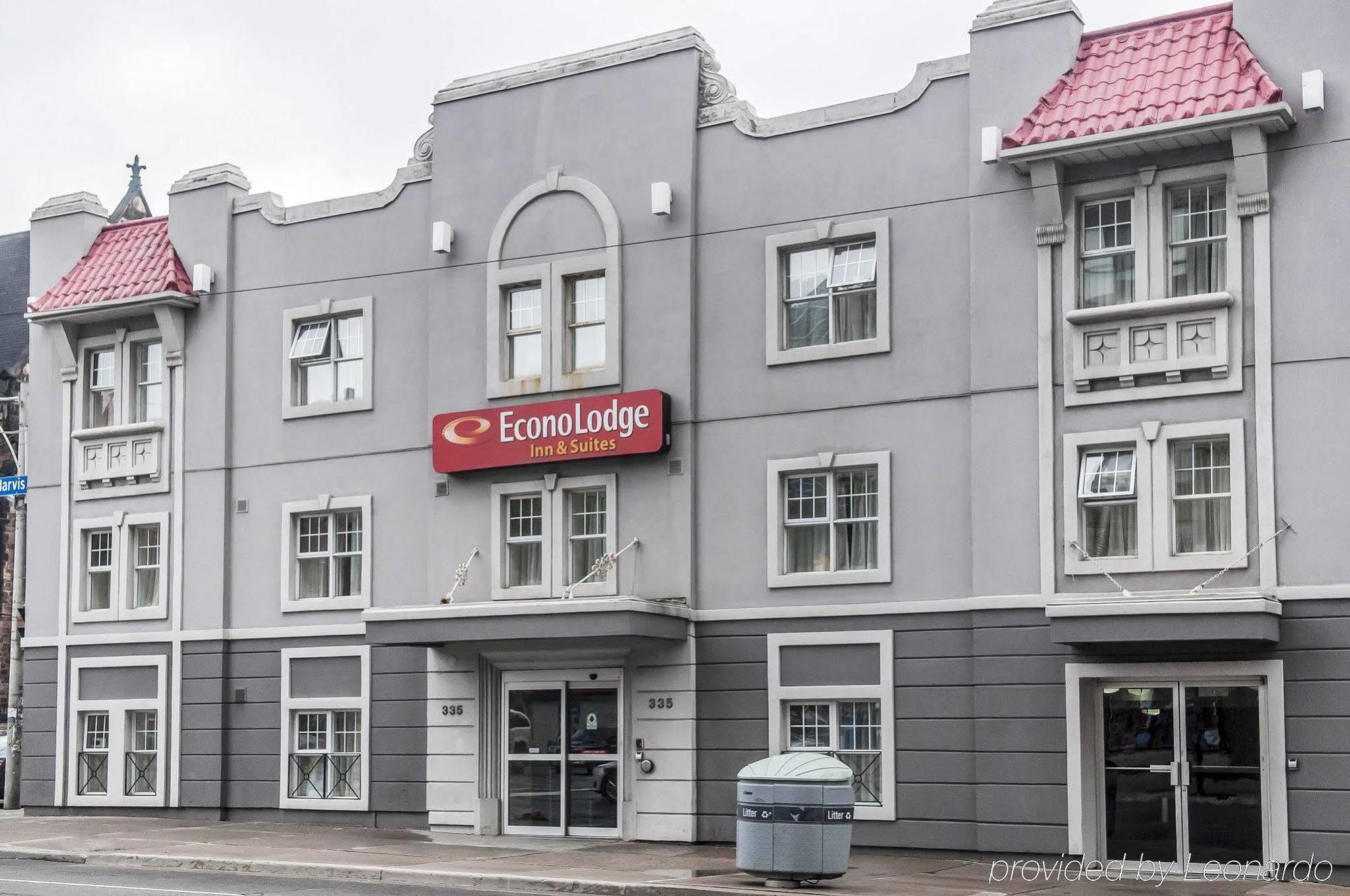 Econo Lodge Inn & Suites Downtown Toronto Luaran gambar