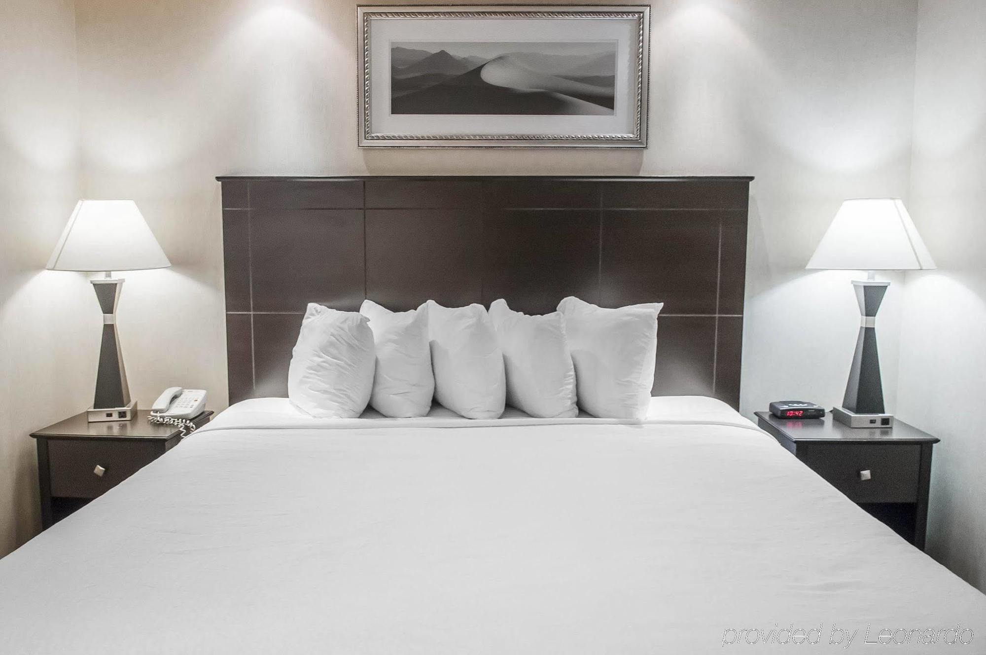 Econo Lodge Inn & Suites Downtown Toronto Luaran gambar